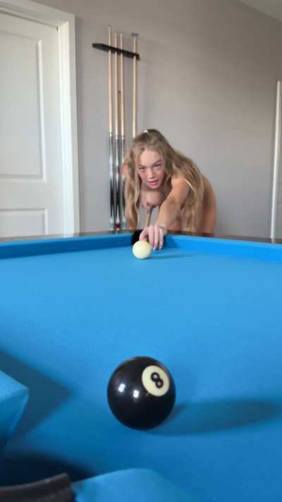 I love distracting you