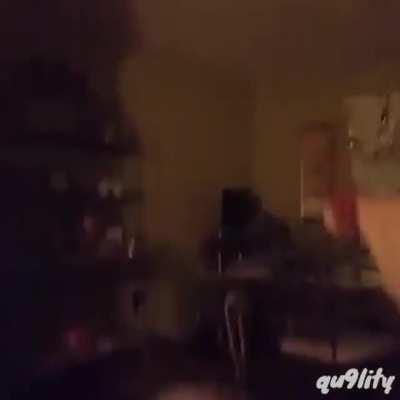 This is all over my school