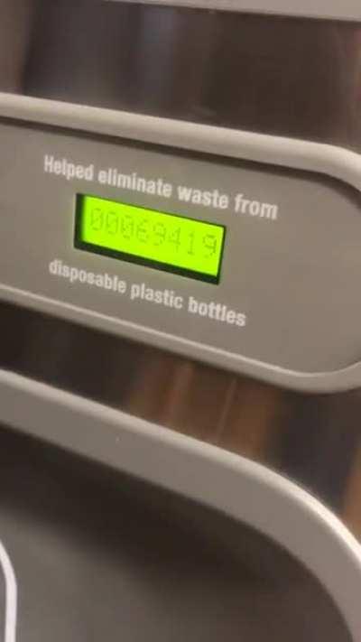 Historical moment at my school