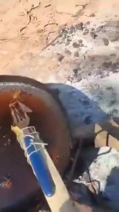 Norteños enseñan receta tradicional para preparar 