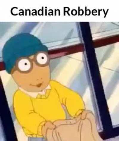 Just a normal Thursday