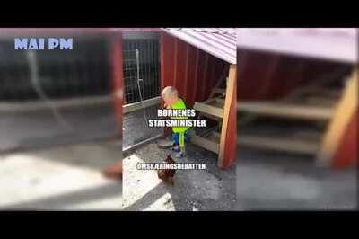 Omskæringsdebatten er på vej, Mette.