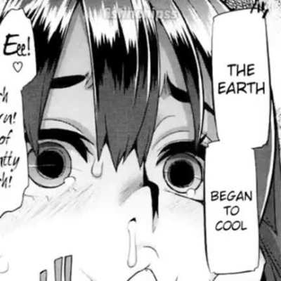 my last post for this month until i find more is (if you know where it's from) kinda sad in a way but yeah to the 16 people that follow me, thanks for just being there lol. but for sure i will return with more both horny and non-horny.