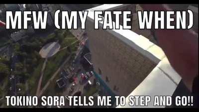 Average Tokino Sora On Stage! Album Fam