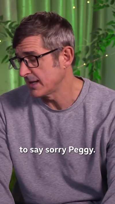 Throwback to Louis on CBeebies Bedtime Stories