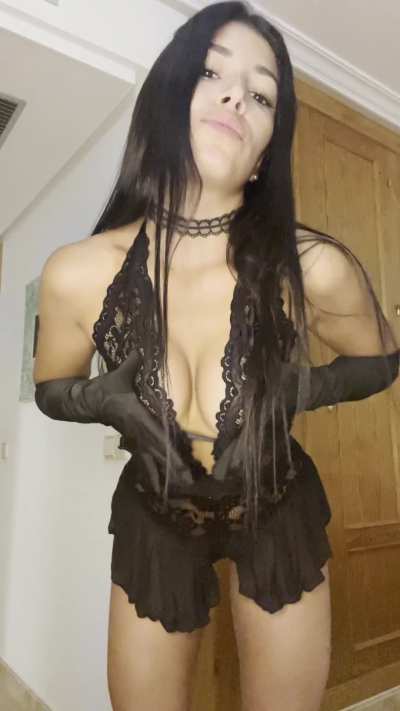 Call me senorita by day and mamacita by night.