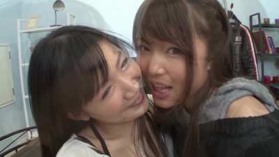 [AUKG-293] Maki Hoshikawa and Megumi Shino