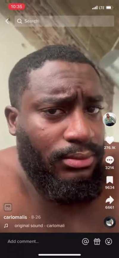 You need to struggle more.