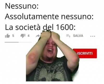 Naturalmente mi dissocio...