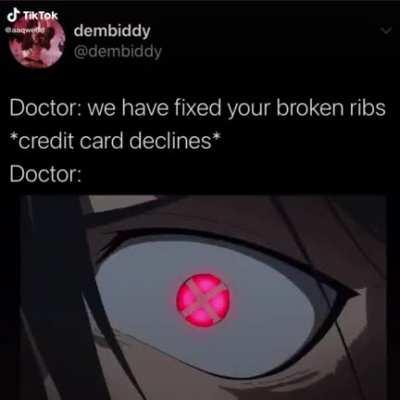 remember to have money