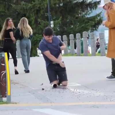 Here’s a video of me spilling beans where there totally shouldn’t be beans spilled