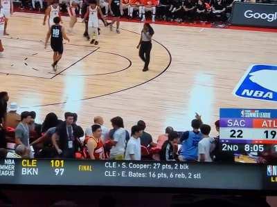 [Highlight] A Ja Morant fan emulating his hero