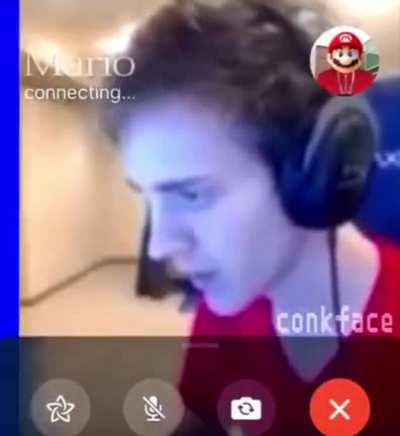 tyler ninja fortinite blevins vs supre mario