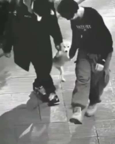 When you drink too much