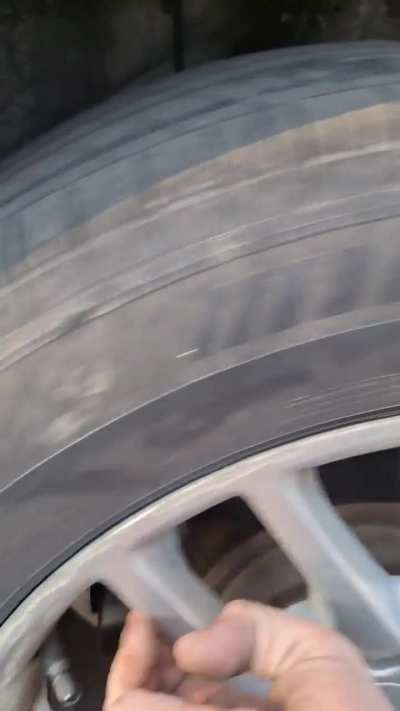 Odd clicking noise in front end