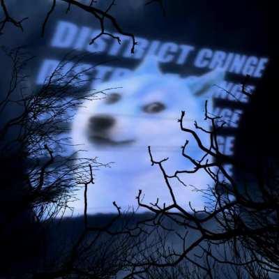 Doge was killed in da hunger games smh