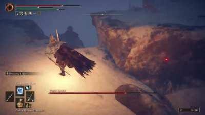 To the moon and back I guess