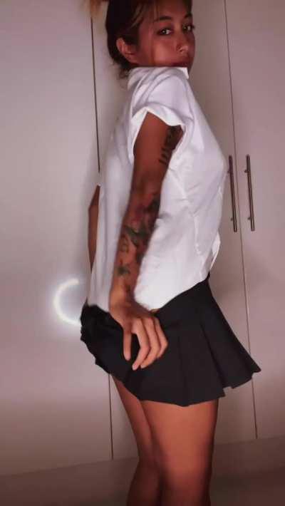 Is 18 old enough to be wild? 😇