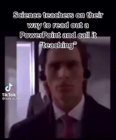 “Why are teachers paid less?”