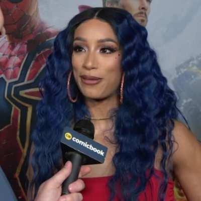 Sasha Banks’ interview with ComicBook