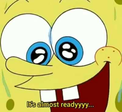 Even SpongeBob stickbugs us