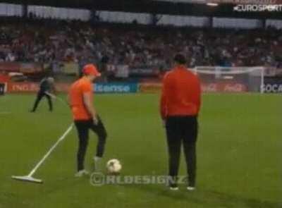 HMC while I try to score