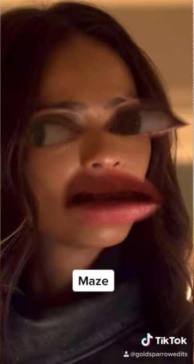 (video contains spoiler if you have not watched Season 5!) no cap, I cracked myself up making this video