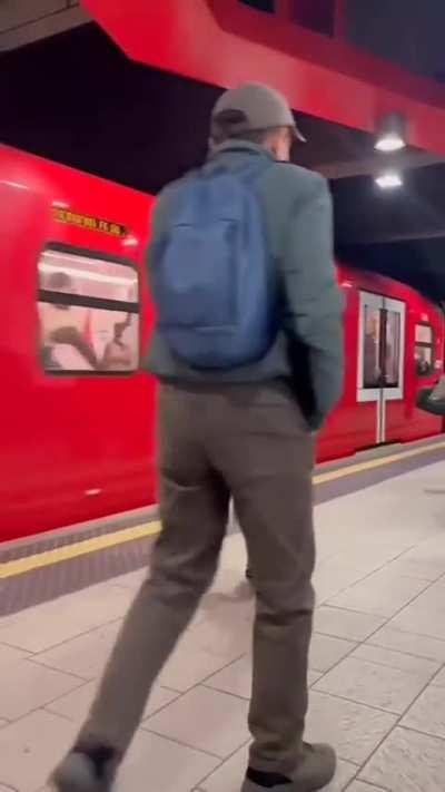 It's just an Orange thing :)