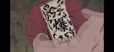 A badass earth style jutsu that’s seriously underrated. Simple, yet effective.