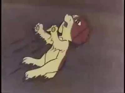 It was a bomb all along 