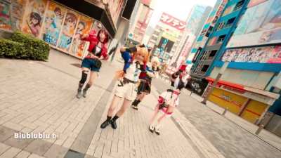 @onefive Calabiyau (Strinova) ambassador. 「KAWAII KAIWAI」theme song