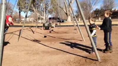 Life as a middle child