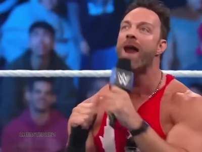 As requested. “Yeah” - LA Knight featuring Usher & Lil Jon