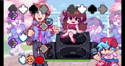 in the week 6 of piano-side, they will have some new dialogue. so yes