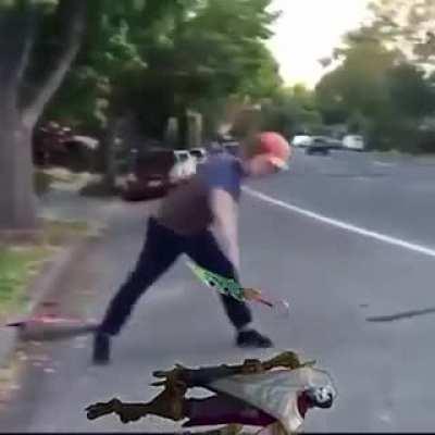 When your adc doesn't appreciate your supporting