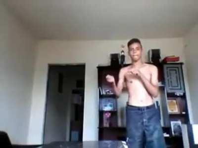 Almost hit the note!