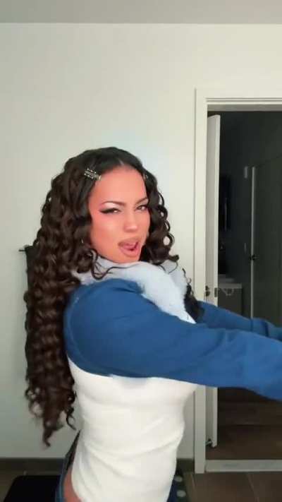 Asia Monet | TikTok 11.6.25