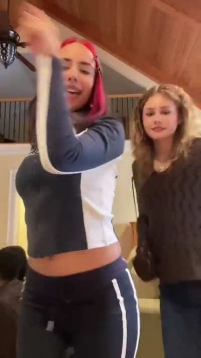 Ruby Rose Turner and Kylie Cantrall