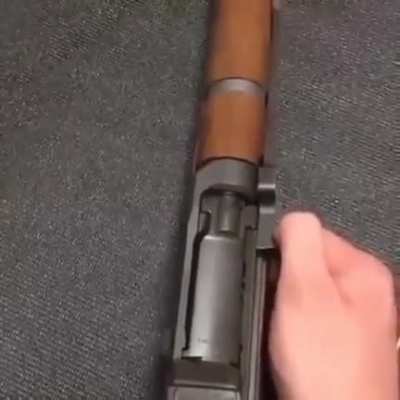 M1 Garand Ping