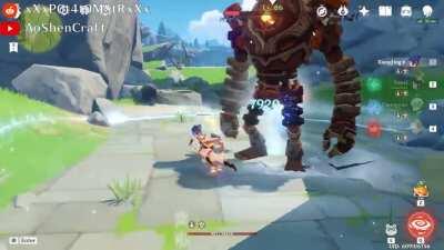 Guys I got Rosaria Early!