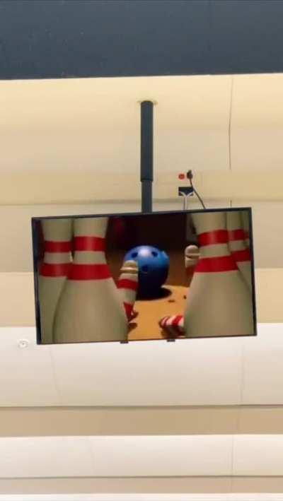 Bowling Screen 😏