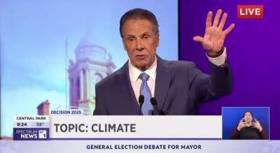 Final NYC Mayoral debate: Cuomo defends Indian Point closure, Sliwa says it raised energy bills, Mamdani says “Yes” to new nuclear