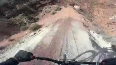 Скатился с горочки