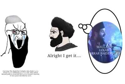 Just showing some brotherly love