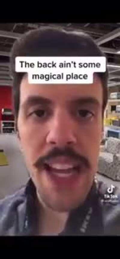 How you really wanna respond to customers