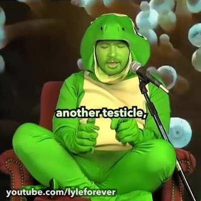 Don't ask me why I was so passionate about this.