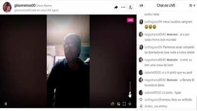 Veio hype do tik tok 🥶