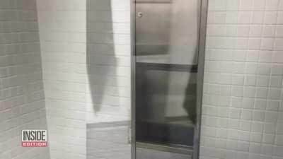 The boys locker room btw