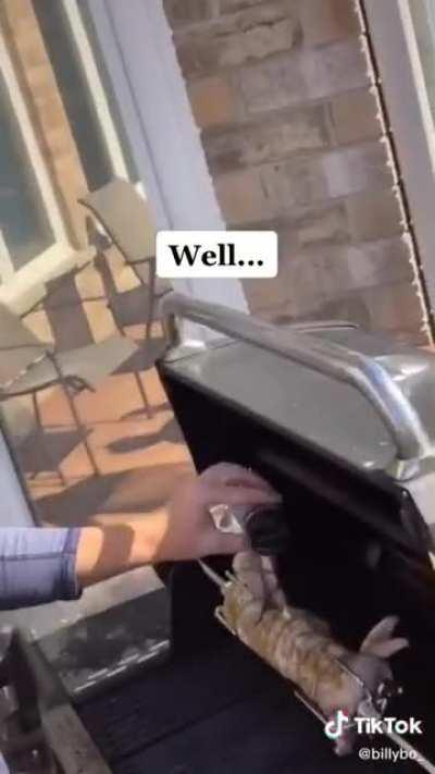 sure let's cook her pet and give her possible life long trauma. sounds like a good family fun time