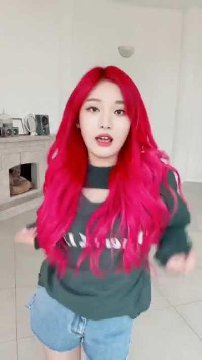 210517 aespa TikTok update - Ningning